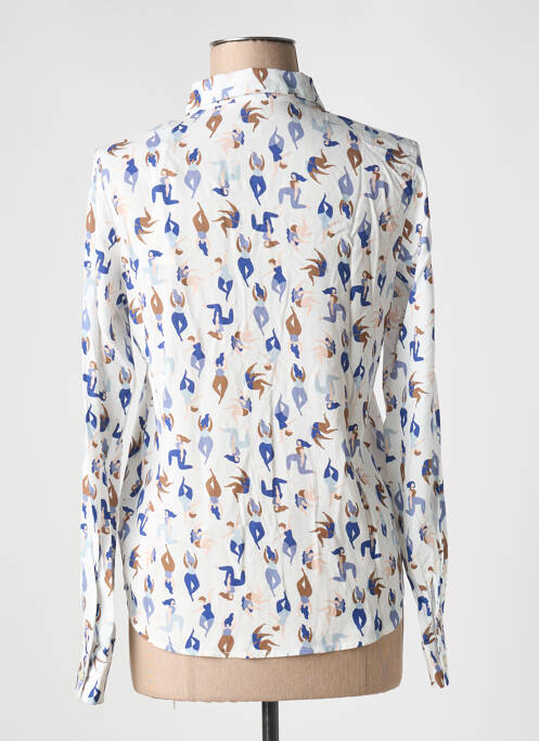 Cămașă alb I.CODE (By IKKS) femeie