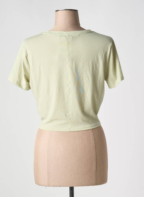 Tricou verde NIKE femeie