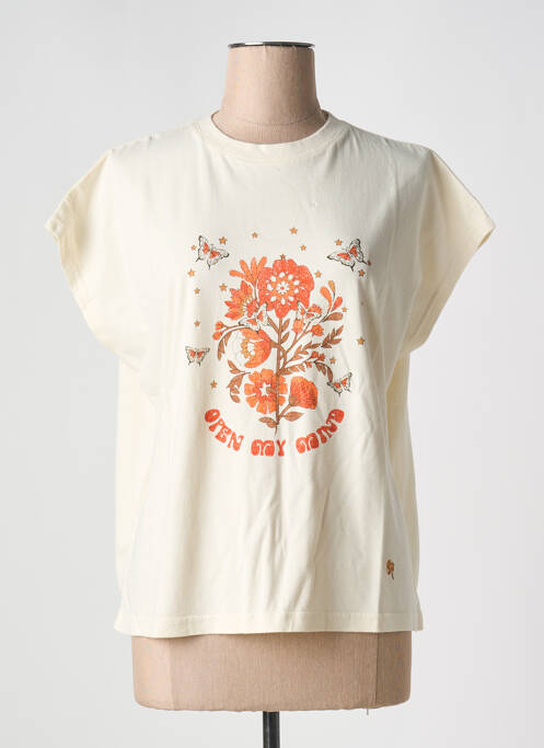 Maiou alb STELLA FOREST femeie