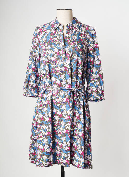 Rochie scurtă verde VILA femeie