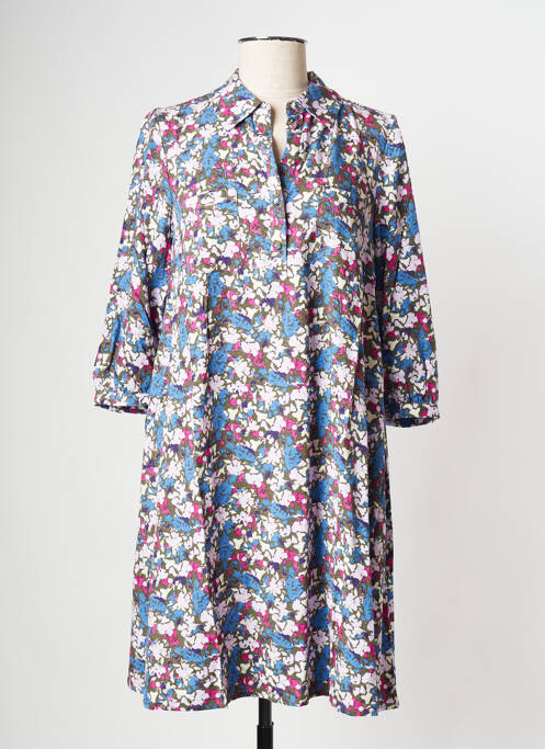 Rochie scurtă verde VILA femeie