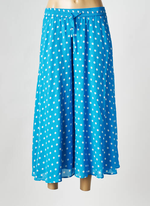 Fustă midi albastru ESSENTIEL ANTWERP femeie