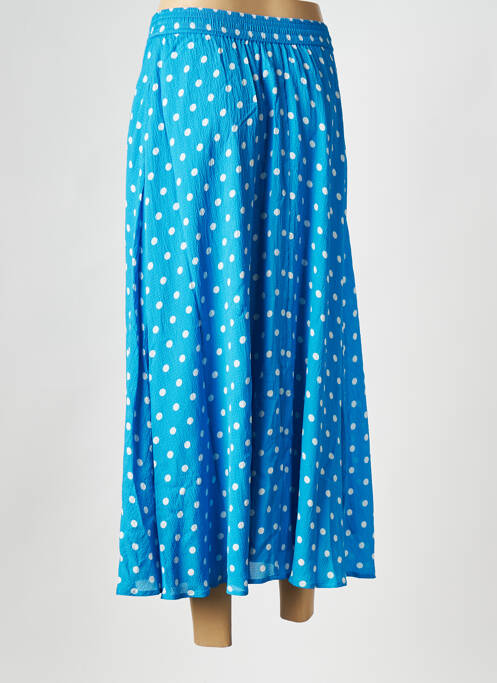Fustă midi albastru ESSENTIEL ANTWERP femeie