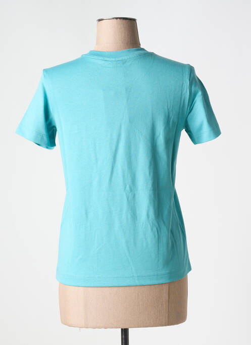 Tricou albastru CHAMPION femeie