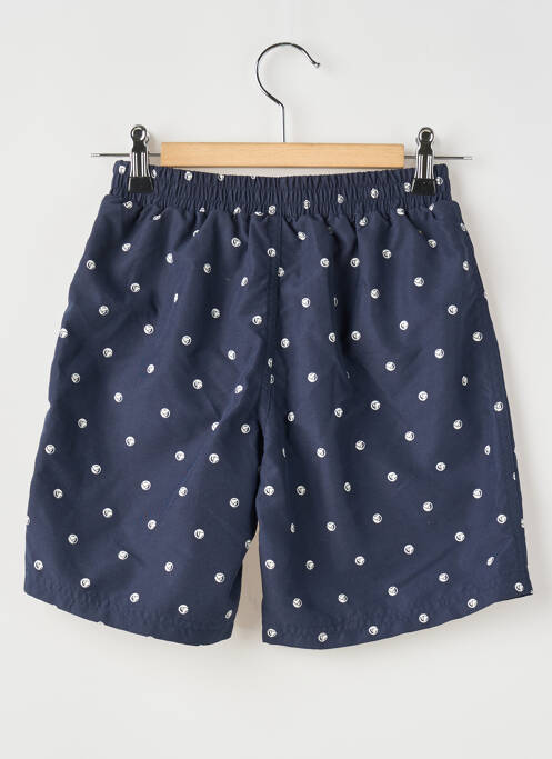 Șort de baie negru PETIT BATEAU băiat