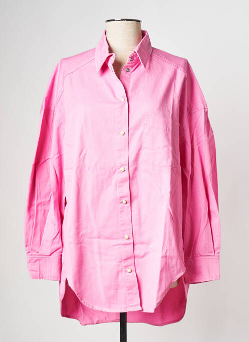 Cămașă roz OBJECT femeie