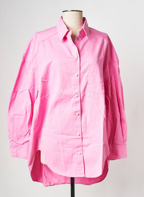 Cămașă roz OBJECT femeie