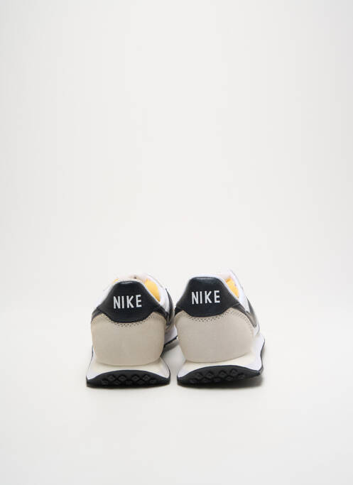 Adidași alb NIKE bărbat