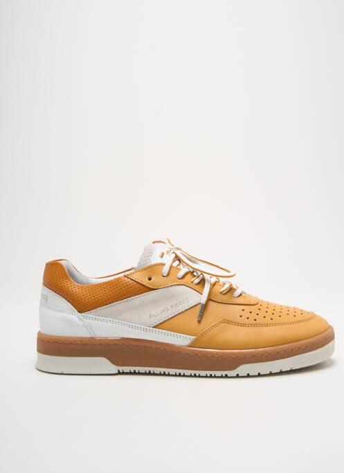 Adidași maro FILLING PIECES bărbat