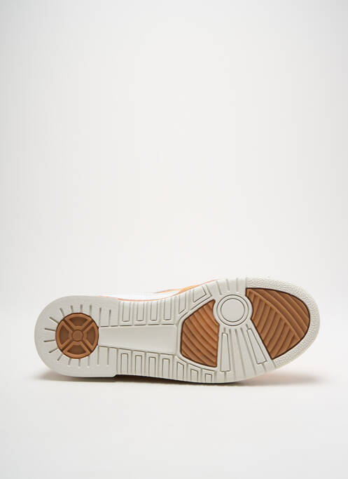 Adidași maro FILLING PIECES bărbat