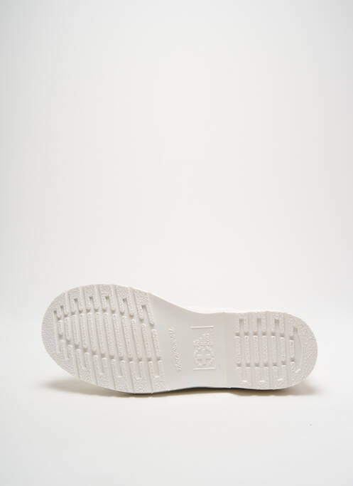 Botine/Ghete alb DR MARTENS femeie