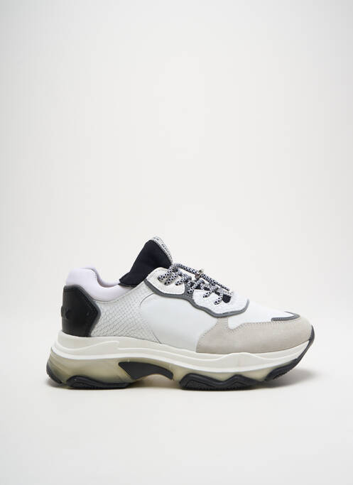 Adidași alb BRONX femeie