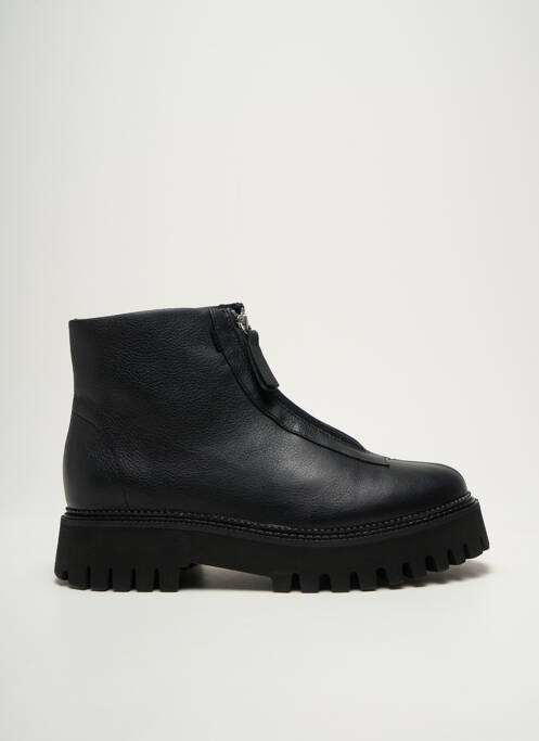 Botine/Ghete negru BRONX femeie