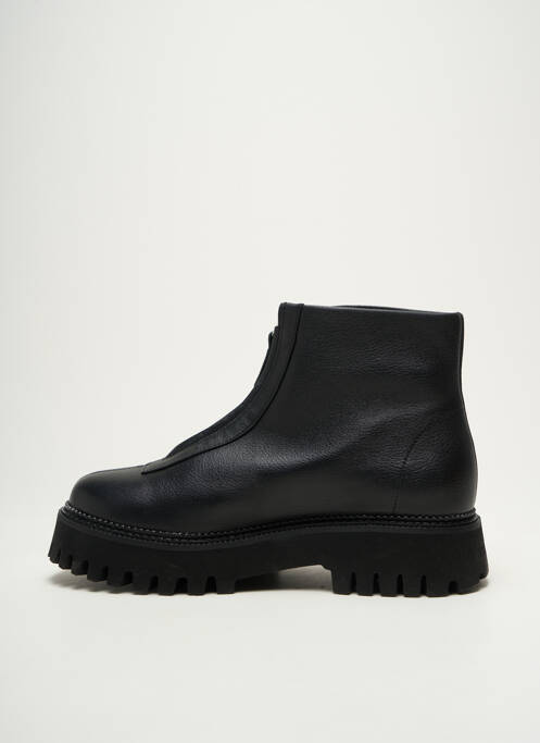 Botine/Ghete negru BRONX femeie