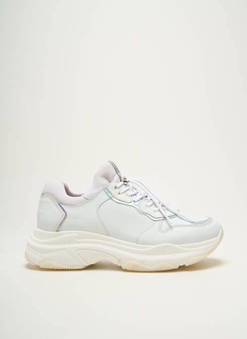 Adidași alb BRONX femeie