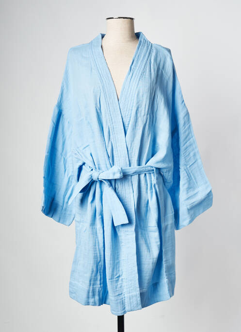 Jachete casual albastru ICHI femeie