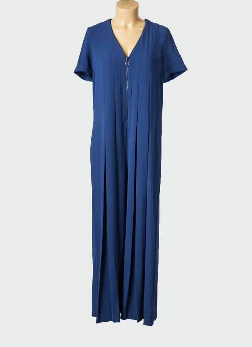 Salopetă-pantalon albastru I.CODE (By IKKS) femeie