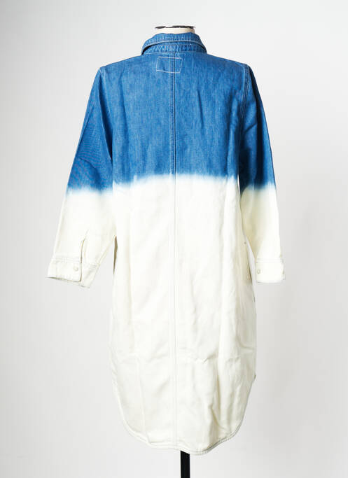 Rochie scurtă albastru LEON & HARPER femeie