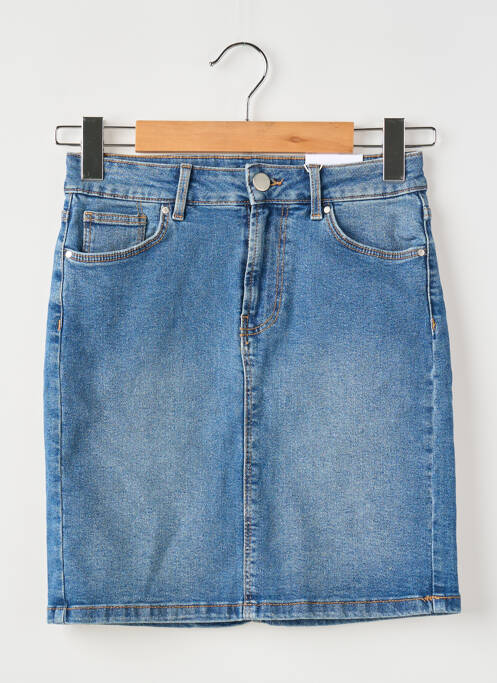 Fustă mini albastru VILA femeie