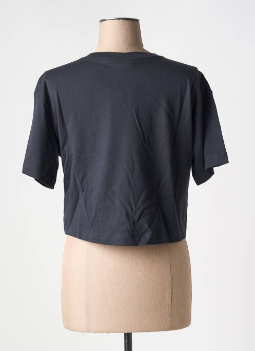 Tricou negru CHAMPION femeie