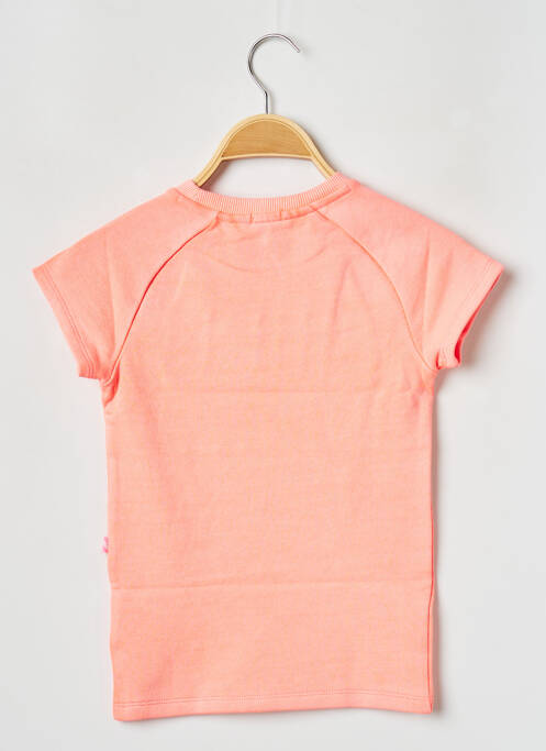 Tricou portocaliu BILLIEBLUSH fată