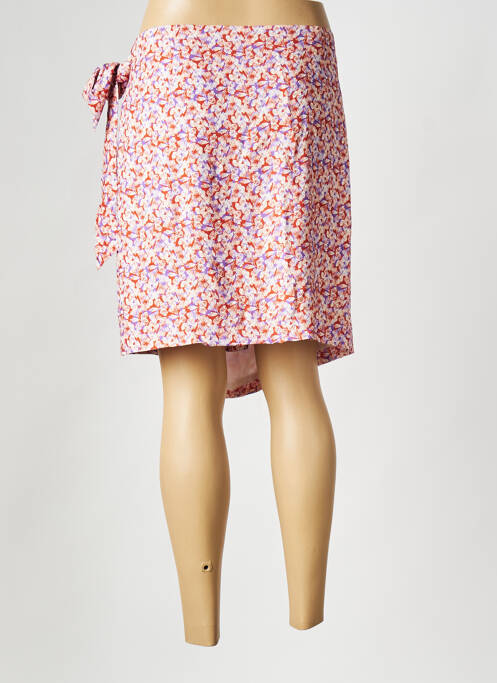 Fustă mini roz EKYOG femeie