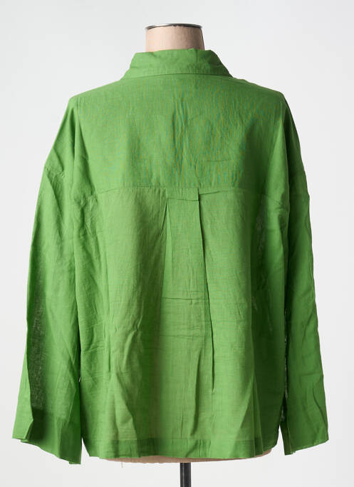 Cămașă maro STELLA FOREST femeie