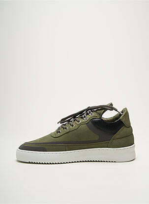 Adidași kaki FILLING PIECES bărbat
