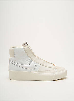 Adidași alb NIKE femeie