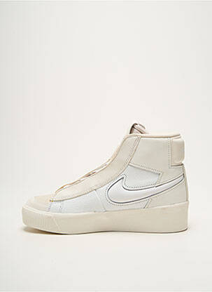 Adidași alb NIKE femeie