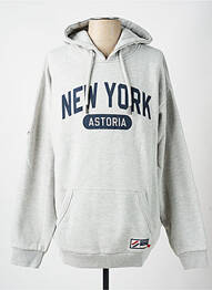 Hanorac gri SUPERDRY bărbat