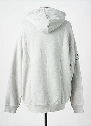 Hanorac gri SUPERDRY bărbat