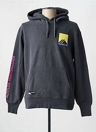 Hanorac gri SUPERDRY bărbat