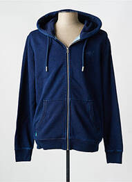 Hanorac albastru SUPERDRY bărbat