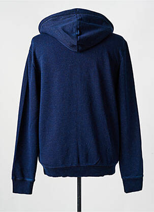 Hanorac albastru SUPERDRY bărbat