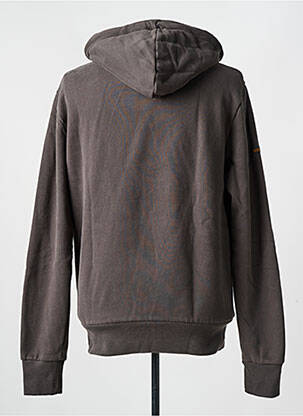 Hanorac gri SUPERDRY bărbat