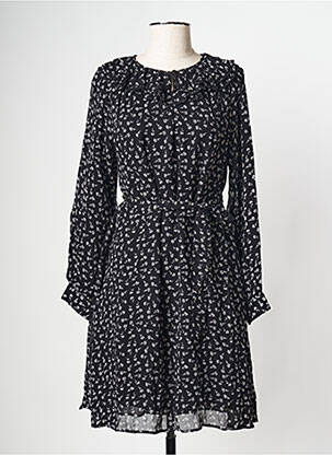 Rochie scurtă negru JOLIE JOLIE PAR PETITE MENDIGOTE femeie