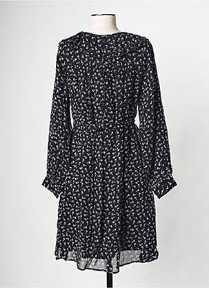 Rochie scurtă negru JOLIE JOLIE PAR PETITE MENDIGOTE femeie