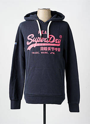 Hanorac albastru SUPERDRY bărbat