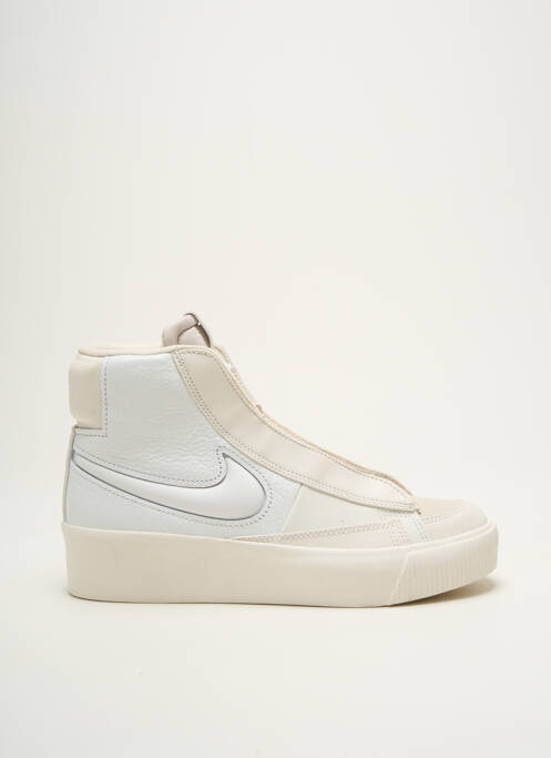 Adidași alb NIKE femeie