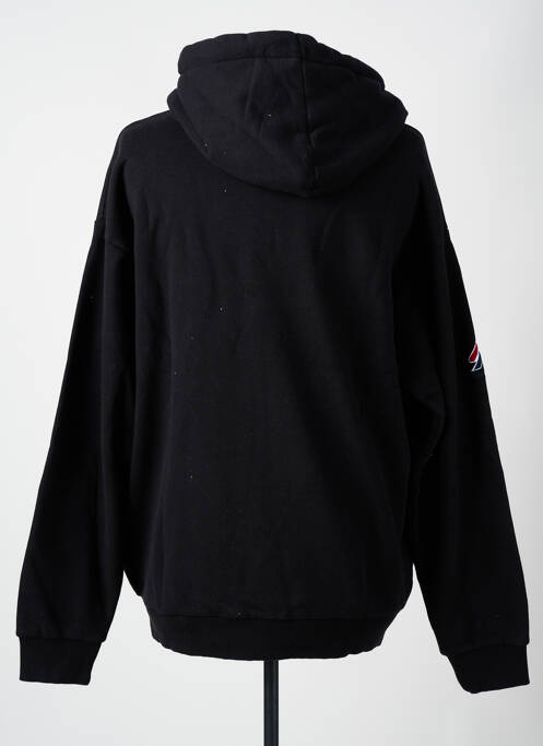 Hanorac negru SUPERDRY bărbat