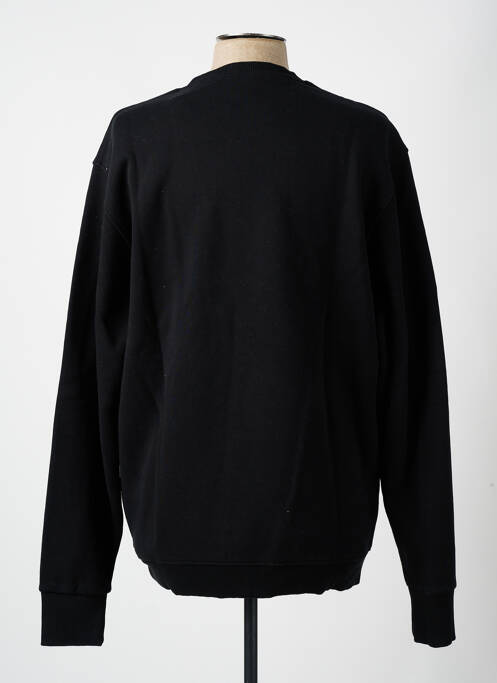 Hanorac negru SUPERDRY bărbat