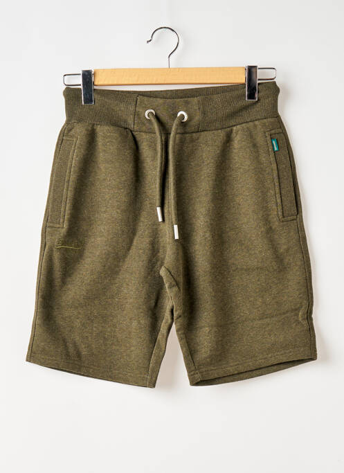 Șort kaki SUPERDRY bărbat