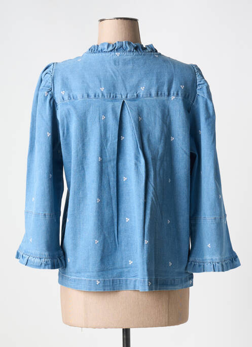 Jachete casual albastru ATELIER REVE femeie