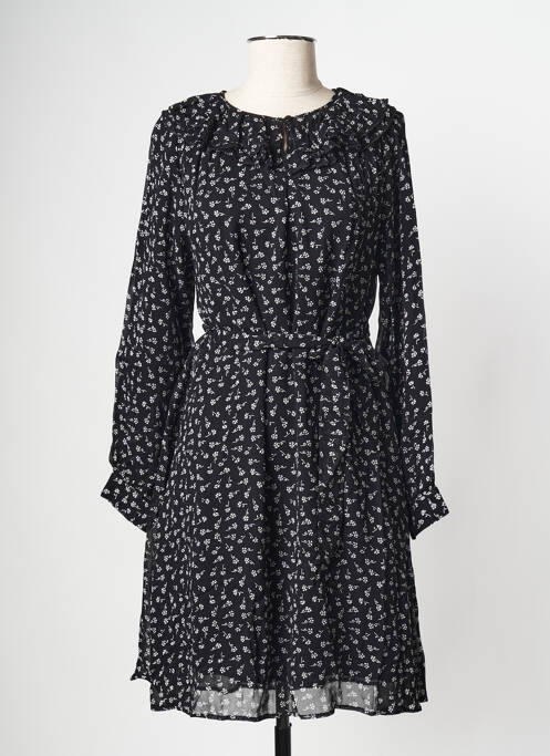 Rochie scurtă negru JOLIE JOLIE PAR PETITE MENDIGOTE femeie