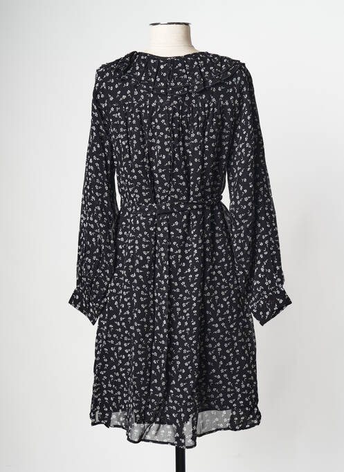 Rochie scurtă negru JOLIE JOLIE PAR PETITE MENDIGOTE femeie