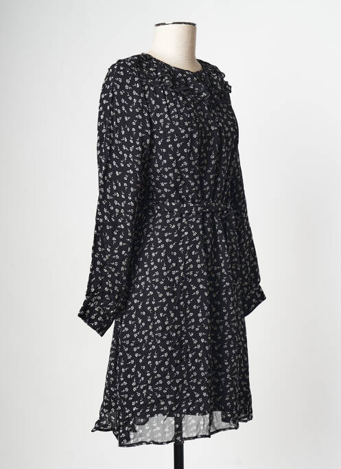 Rochie scurtă negru JOLIE JOLIE PAR PETITE MENDIGOTE femeie