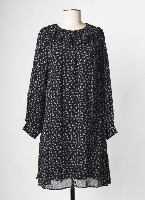 Rochie scurtă negru JOLIE JOLIE PAR PETITE MENDIGOTE femeie