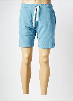 Șort albastru SUPERDRY bărbat