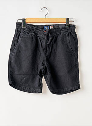 Șort negru SUPERDRY bărbat